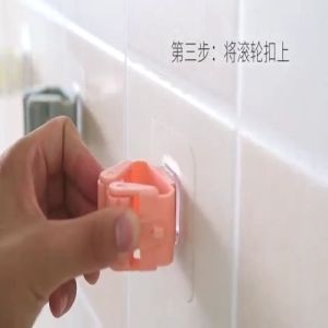 เครื่องมือที่แขวนไม้กวาด ประหยัดพื้นที่ใช้สอย มิสเตอร์เร็ว ที่ช่วยให้ผลลัพธ์ที่ดีขึ้น