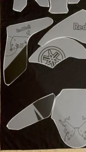 Decal Stiker motor dekal sticker yamaha MT15 full body custom Motif R15 LIVERY D-D6-016 D-D6-000 D6-003 D6-007 D6-012 D6-014