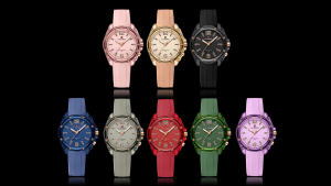 NAVIFORCE Original Womens Quartz Watch Simple Dial Luminous  women watch 50m Waterproof  Brand New Ladys  Girls Outdoor Casual Fashion Watches NF6103