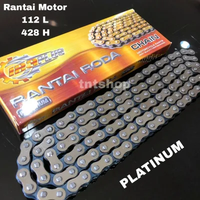 Rantai Rante motor 112L 428H PLATINUM Jupiter MX