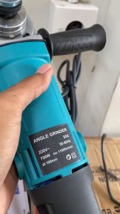 SPESIAL EDITION KLS MAKTEC MT90 -YUKIDO GERINDA TANGAN 4 INCH GERINDA 4" YUKIDO BY FUJIYAMA JAPAN TECHNOLOGY KUALITAS TERBAIK