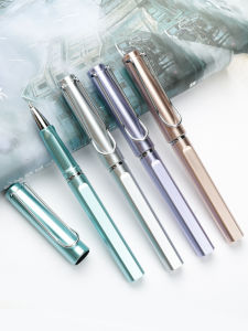 Business Office Writing Pen Signature Pen Customization Gel Pen Water-Based Paint Pen Black Signature Pen Roller Pen Ballpoint Pen