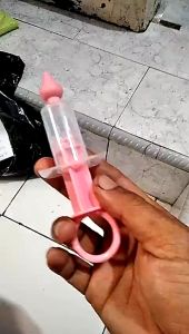 Pembersih Ingus Bayi BEVAVAR: Alat Pembersih Hidung Mudah Digunakan