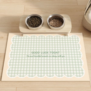 XXM | Waterproof Anti-leak Anti-slip Anti-splash Pet Placemat