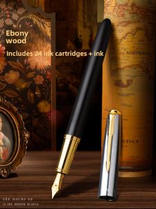HERO | Luxury Business Fountain Pen 616 Wood