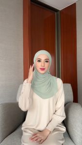 Pashmina Ceruty Babydol 200 x 75 cm: Informasi & Panduan Penggunaan