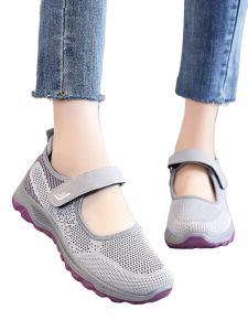 JIFANPAUL | Comfortable Soft Sole Summer Sandals for Elderly Women