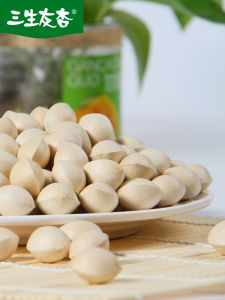  White Walnut Kernels with Shell Special Product of Pizhou 500 Years Old Tree Age Soup Cooking Dishes Gift Opener