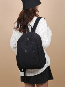 CHENGJIU | New Ins Style Casual Lightweight Waterproof Nylon Backpack