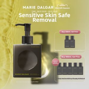 Marie Dalgar | Sensitive Skin Suitable Grapefruit Makeup Remover Cleansing Gel