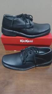 Sepatu Pantofel Pria Formal kerja kantor kickers 001