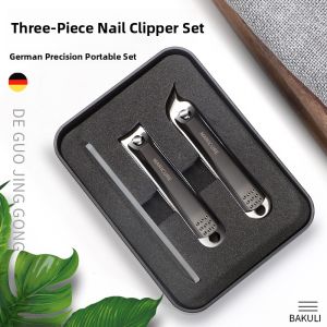PTIEB | Splatter-proof Inclined Nail Clippers Set