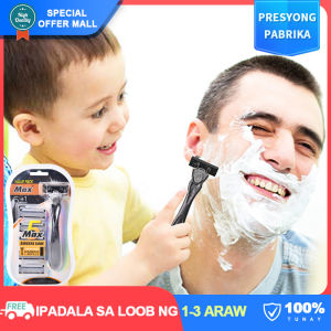 【Utility】Disposable Mens Shaving Razor 5-layer Sensing Stainless Steel Blade Razors Refill Set Comfort Shaver Personal Care Tools