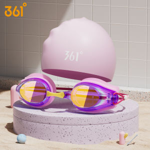 361° | Kính bơi trẻ em độ nét cao chống nước chống mờ sương chống tia UV chuyên dụng