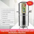 Smart Automated Distiller for Wine and Spirits. 