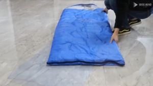 ถุงนอน แบบพกพา ถุงนอนปิกนิก Sleeping Bag ขนาดกระทัดรัด น้ําหนักเบา พกพาไปได้ทุกที่ มี 2 สีให้เลือก