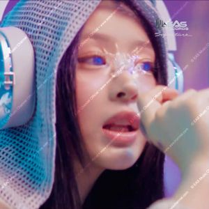 Băng cassette NEWJEANS - Supernatural (EP) - EAS Records