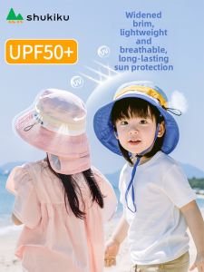 shukiku | UV Protection Sunhat for Children