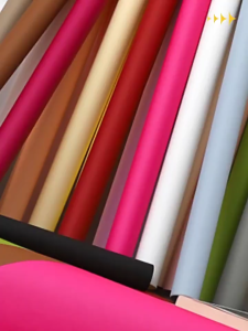 Cuộn 10yard giấy kraft 80gsm gói hoa mỹ thuật không thấm nước