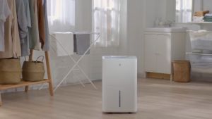 NEW WIDETECH Dehumidifier 24L / 30L Electric Air Dehumidifier เครื่องดูดความชื้น เครื่องดูดความชื้น สามารถเชื่อม App