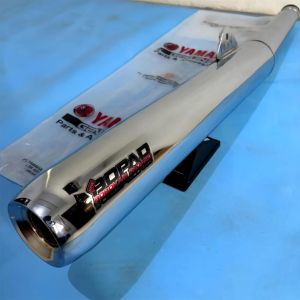 Knalpot Bopad Bobokan Padang Original Bopad knalpot Rx-King