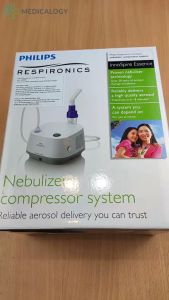 Philips 1099967 Respironics Innospire Essence Compressor Nebulizer Alat Uap