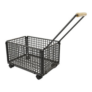 evesigar | Multifunctional Shopping Trolley Portable Cart