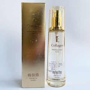 Lilanfei Nutritious Collagen Essence Water Moisturizing Skin Care for Women Wet Wipe Refreshing Skin Care Cosmetic Toner