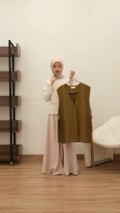 Selma Vest / Rompi Outer Wanita