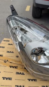 TYC HEAD LAMP/LAMPU DEPAN/HEAD LAMP LIGHT/LAMPU BESAR PERODUA MYVI ICON 1.5 IKON (PROJECTOR)