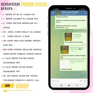 paket premium super lengkap al-lubab cara cepat baca kitab 6 jam langsung praktek