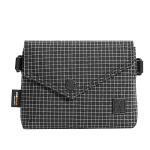 SAMEBOX | Anti-theft Magnetic Clasp Lightweight Water-resistant Crossbody Bag