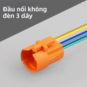 LANBOO | Nút Tắt Khẩn Cấp Kim Loại Mini 16mm