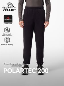 PELLIOT | Outdoor Windproof Fleece Pants