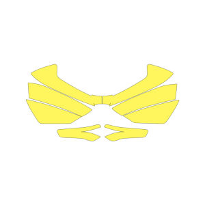 MOYUMO | Waterproof TPU Light Film Motorcycle Accessory