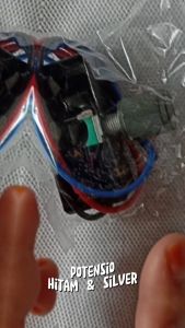 POTENSIO SPRAYER GENDONG SEMPROT HAMA POMPA AIR ELECTRIC BESI SWITCH REGULATOR PENGATUR KECEPATAN ML