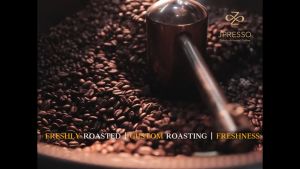 JPRESSO (COFFEE BEAN) EL Salvador La Fany Arabica Bean Single Origin Medium Light Roast (Freshly Roasted Upon Order)