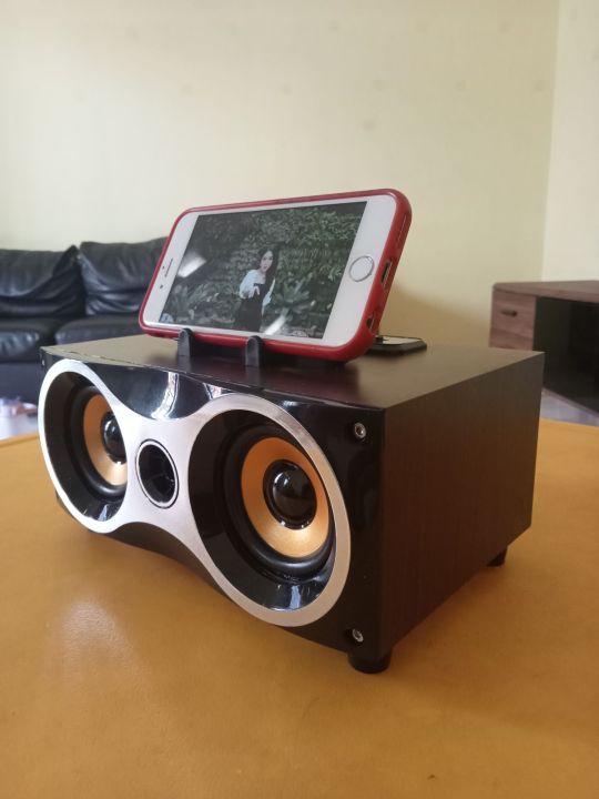 Nikmati Suara Jernih dan Bass Menggoda dari Speaker Karaoke Bluetooth