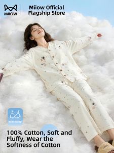 MiiOW | Padded Sleepwear for Women Four Seasons
