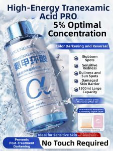 Lucenbase | Moisturizing and Whitening Essence for Brightening and Removing Brown Spots