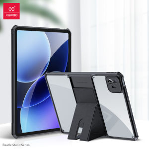 Xiaomi Pad8 Pad 8 Pro Case XUNDD Shockproof Bumper Tablet Cover Luxury Protective Cases With Invisible Holder Stand