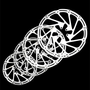 Stainless Steel MTB Road Hydraulic Brake Disc Rotors 160mm180mm203mm Centerline Bicycle Bike Disc Brake Rotor for Mountain Bike