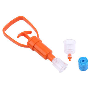 Venom Extractor SUCTION PUMP PUMP SNAKE BITE เครื่องมือความปลอดภัยการตั้งแคมป์กลางแจ้ง[Ueb Shop]