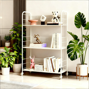Kệ Sách Di Động Kiểu Kem cho Sách Trẻ Em