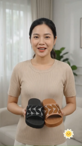 Dép quai ngang Bitis nữ (35-40)