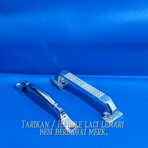 TARIKAN / HANDLE LACI LEMARI BESI BERBAGAI MERK