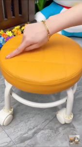 Nordic Small Stool with Wheels: A Comprehensive Guide