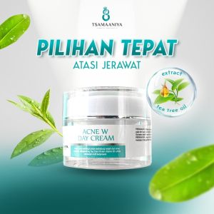 Tsamaaniya Day krim acne&Day krim Allskin