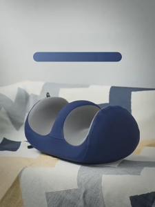 Tiamo เครื่องนวดเท้า เครื่องนวดเท้าผู้ นวดฝ่าเท้า นวดเท้า รุ่นรีโมท ความแรง 3ระดับ ประคบร้อน นวดจุดฝังเข็ม เครื่องนวดเท้าอัตโนมัติ เครื่องนวดขา เครื่องนวดฝ่าเท้า เครื่องนวดน่อง เครื่องนวดเท้าไฟฟ้า Foot massage