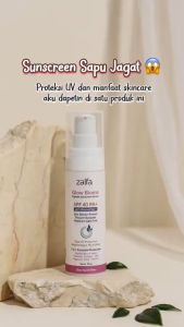 zalfa natural Sunscreen Biome